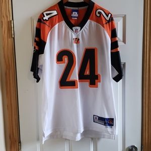 DELTHA O'NEAL #24 Reebok Equipment Jersey